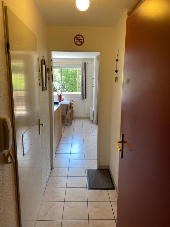 Appt Briancon 4 Pers Au Pied Des Remontes Mecaniques Le Relais De La Guisane 外观 照片