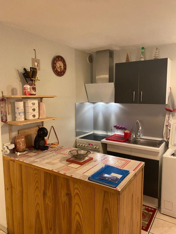 Appt Briancon 4 Pers Au Pied Des Remontes Mecaniques Le Relais De La Guisane 外观 照片